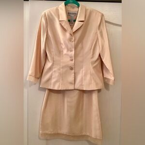 Jacket and Skirt set